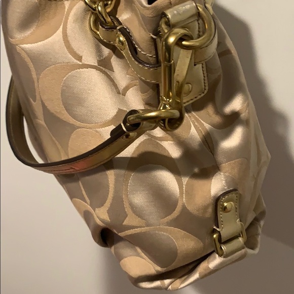 Coach shoulder bag - Picture 6 of 8
